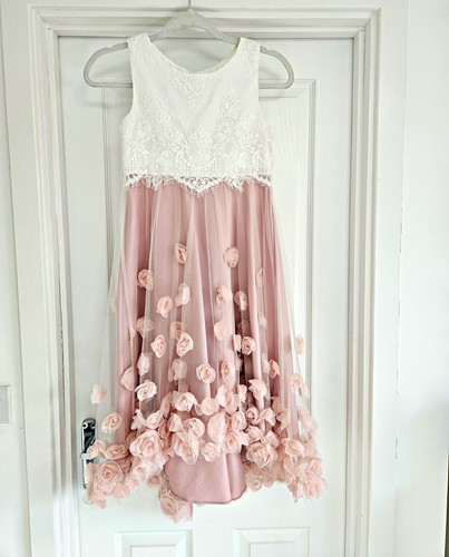 Monsoon girls floral - girls,