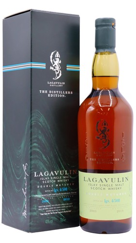Lagavulin 2019 distillers - -,