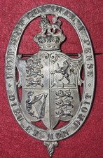 Knight Of The Garter Sash