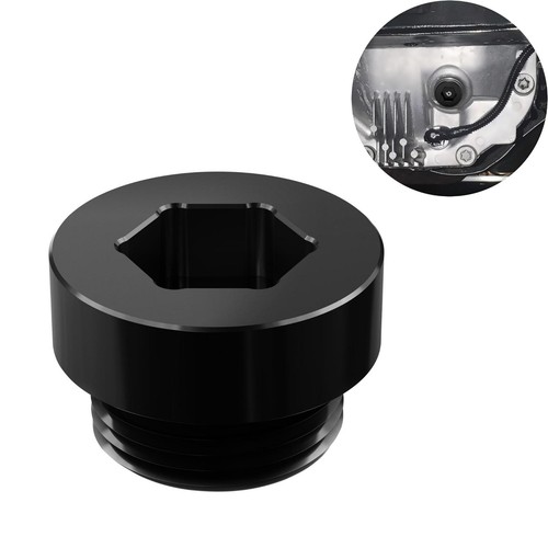 M22x1 differential drain - differential, oil