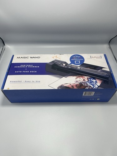 Vupoint magic wand portable - vupoint,