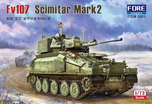Fore hobby 2001 - fore, 1/72
