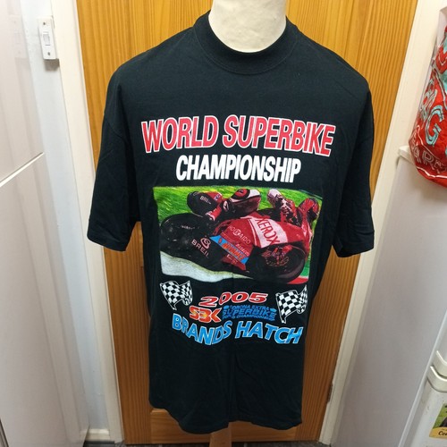 Vintage 2005 superbike - vintage, world