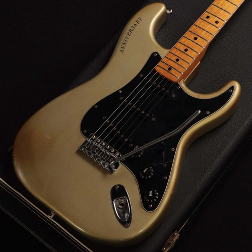 Fender 25th anniversary - fender,