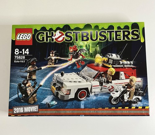 Lego 75828 ghostbusters ecto - 75828, ecto-1