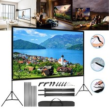 Movie Screen 16:9 Ratio Floor