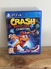 Crash Bandicoot 4 It’s About