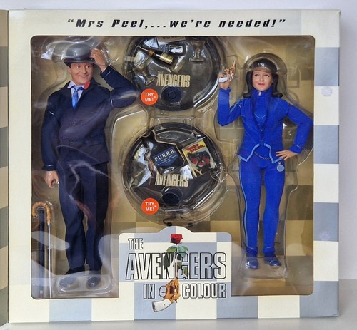 Luxury action figures john - action,