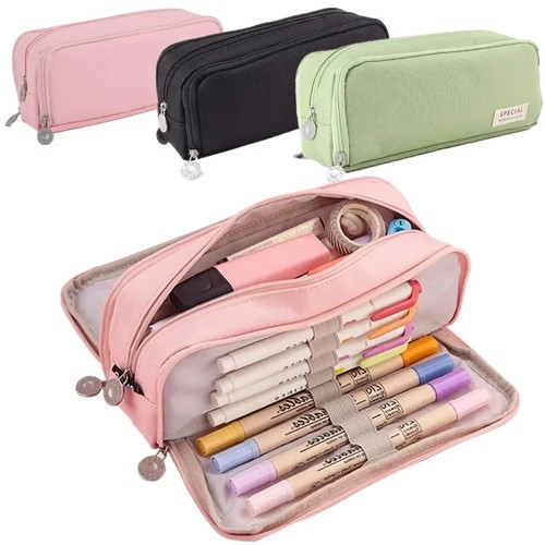 Large pencil case - pencil, 3
