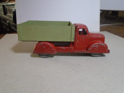 Vintage diecast tipper - diecast, lorry
