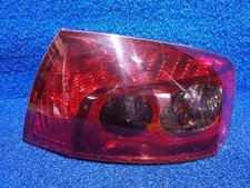 Peugeot 407 2007 Right Rear