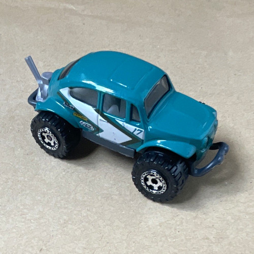 Matchbox volkswagen beetle 4x4 - matchbox,