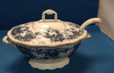 Antique adams co - &, tunstall