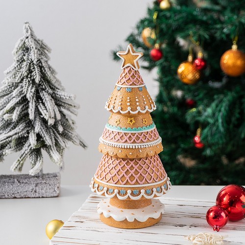 1pc gingerbread christmas - 1pc,