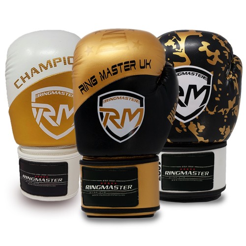Ringmaster boxing gloves - ringmaster,