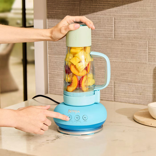 Ninja blendboss blender blue - blendboss, blender,