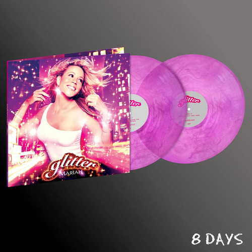 Mariah carey glitter - -,