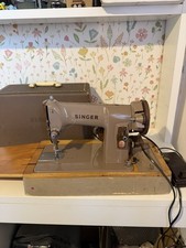 HEAVY DUTY Singer 185K