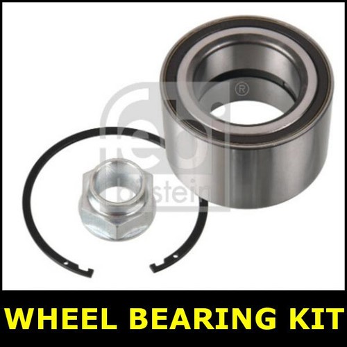 Wheel bearing kit front - wheel, fits