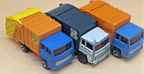 Matchbox superfast 38 - matchbox, no.38