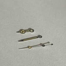 Aged Vintage Mercedes Hands