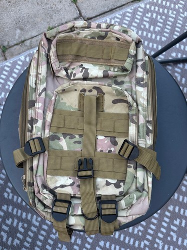 Tactical military assault - tactical,