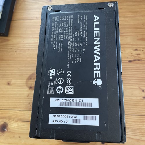 Dell alienware nps 750ab - dell, b