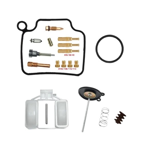 Carburetor repair kit for - carburetor,