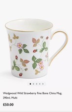 New Wedgewood Wild Strawberry