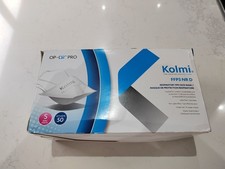 1 x Box 50pcs Kolmi FFP3 NR