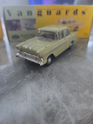 Vanguards vauxhall victor - vauxhall,
