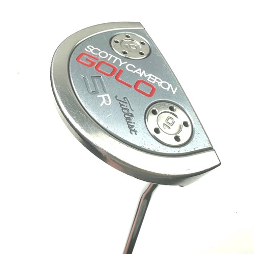 Scotty cameron golo putter - cameron, 5r