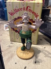 Wallace and Gromit Vivid