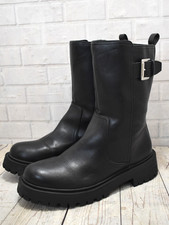 Womens Primark Black Zip Up