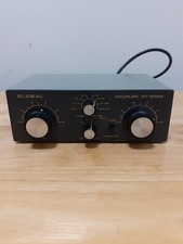 Global AT-2000 coupler Receive Antenna Tuning Unit (ATU) for Shortwave