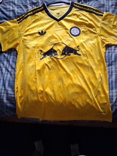 Adidas leeds united away - adidas,