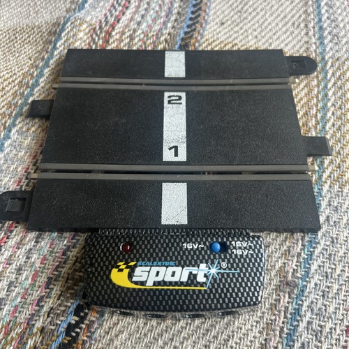 Scalextric sport power and - sport,