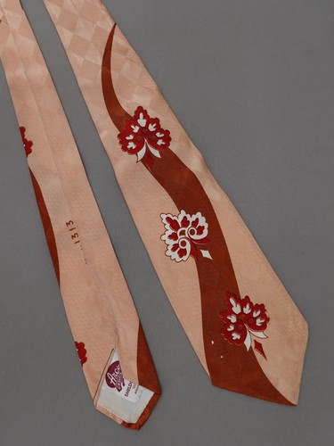 Vintage 1940s 1950s - 1950s, rayon