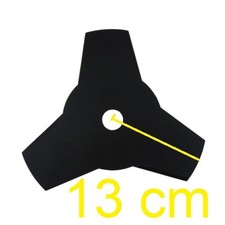 Three Tooth Brush Cutter Blade