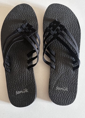 Sanuk women strappy sandals - sanuk, women's