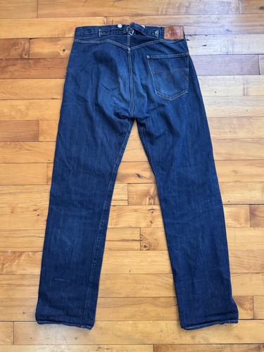 Rare levi lvc 1890 - levi's, 501xx