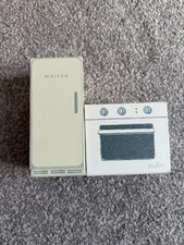 Maileg Fridge And Oven For