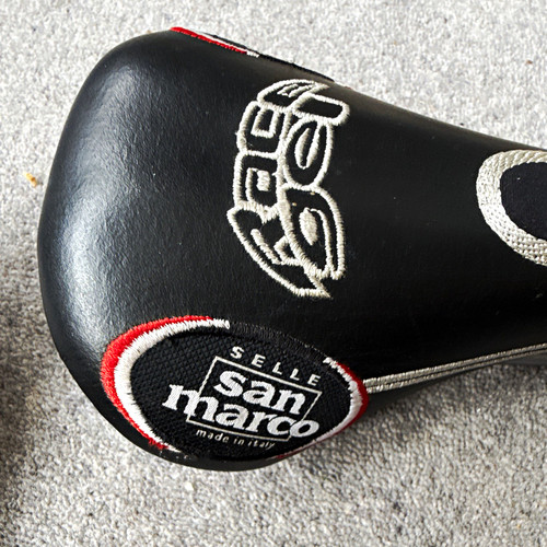 Selle san marco project total - selle,