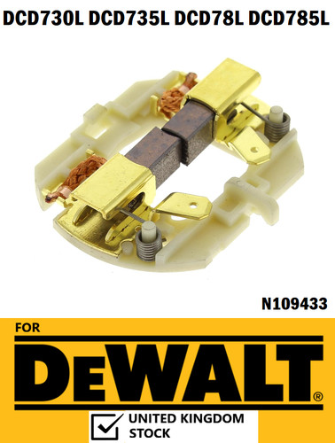 Carbon brushes for dewalt - carbon,
