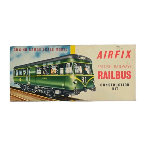 Airfix railbus series 2 - 00/ho,