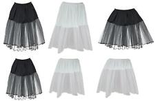Adults Underskirt Petticoat