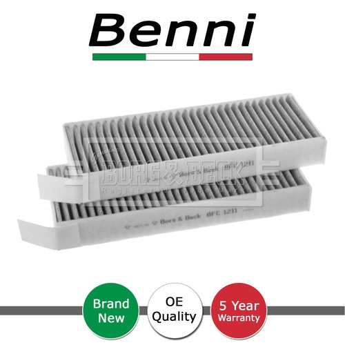 Cabin filter benni fits - filter,
