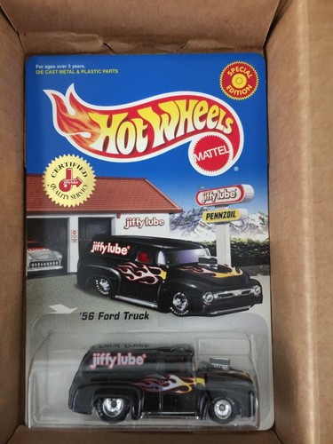 Hot wheels jiffy lube - hot,