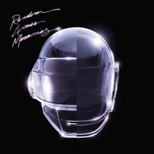 Daft Punk : Random Access Memories CD 10th Anniversary  Album Digipak 2 discs