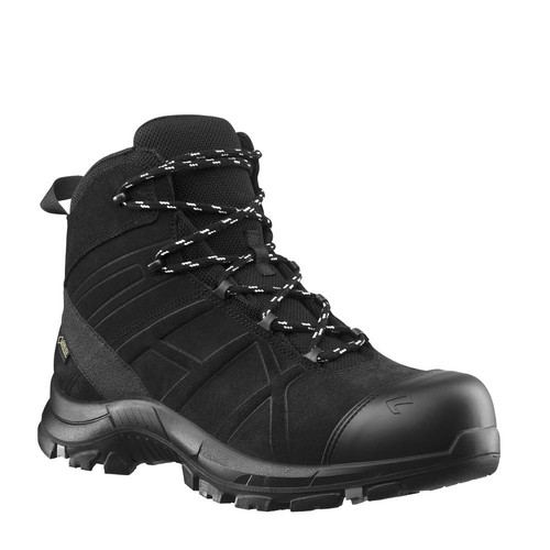 Haix black eagle - black, safety